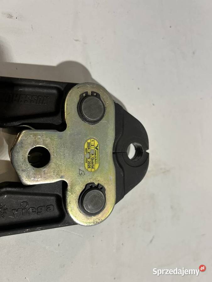 VIEGA ZACISK SZCZĘKA 1415 Kraków