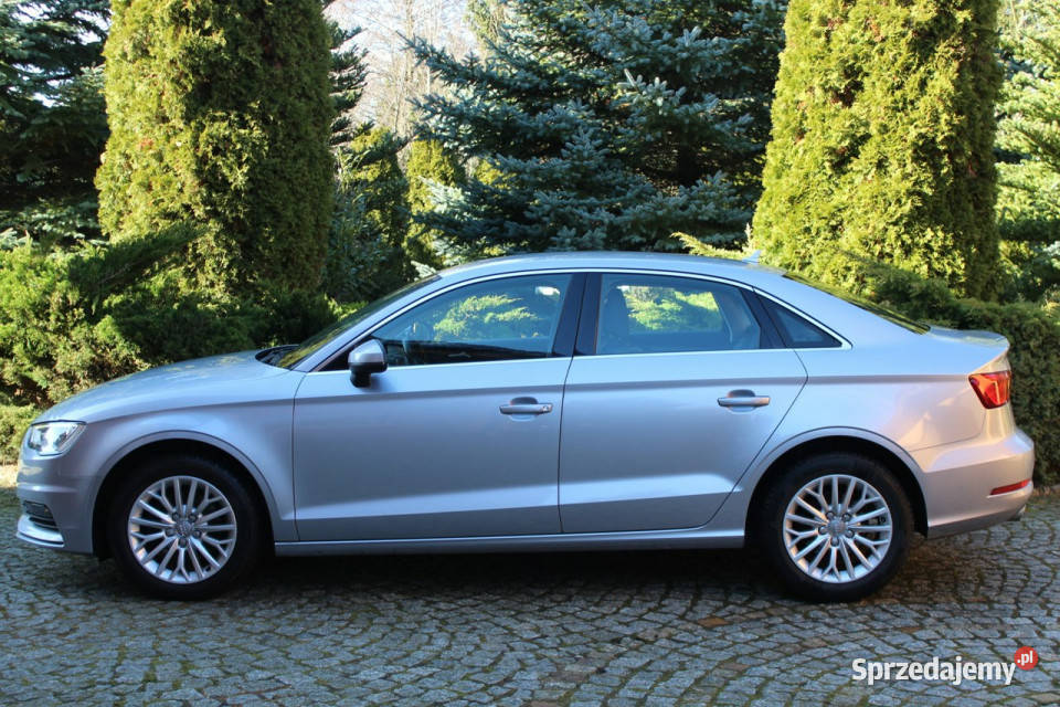 Audi A3 Limousine TDI Sedan Zadbany Egzemplarz nieuszkodzony Lubań