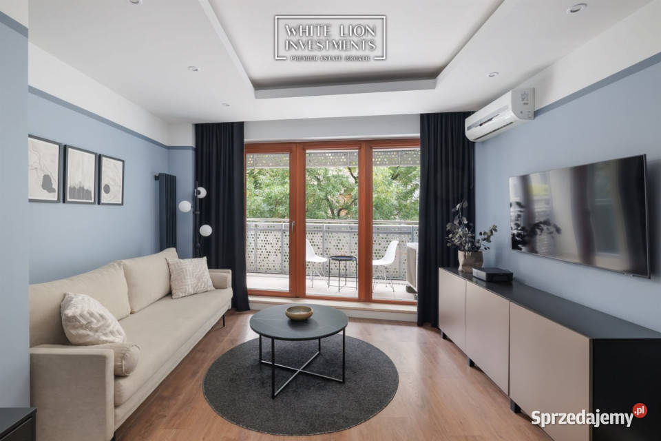 Mieszkanie Warszawa 45m2 2 pokojowe