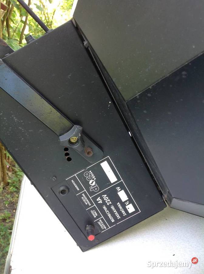 Światła Efekty Dyskotekowe Estradowe LOTOS Disco Pozostałe Nowa Sól