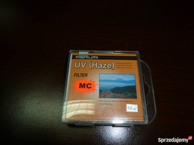 Filtr fotograficzny przeciwsłoneczy Zabrze