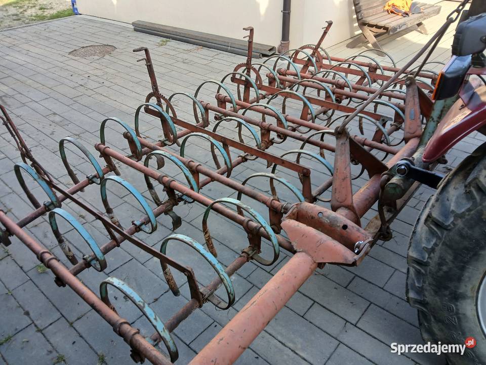 Agregat brona kultywator Zaczarnie