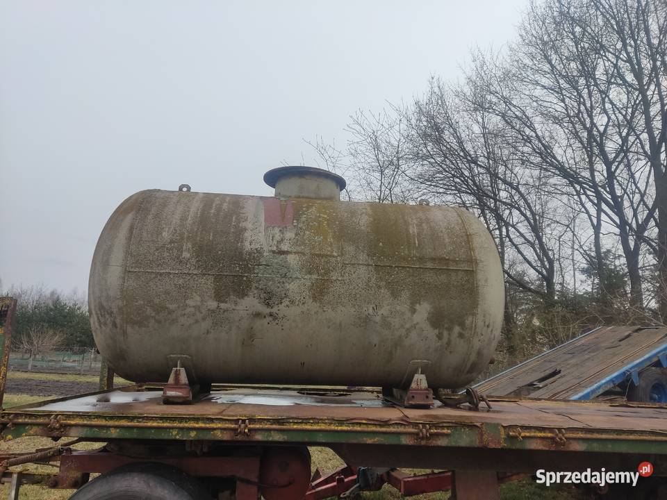 Beczka zbiornik Durdy