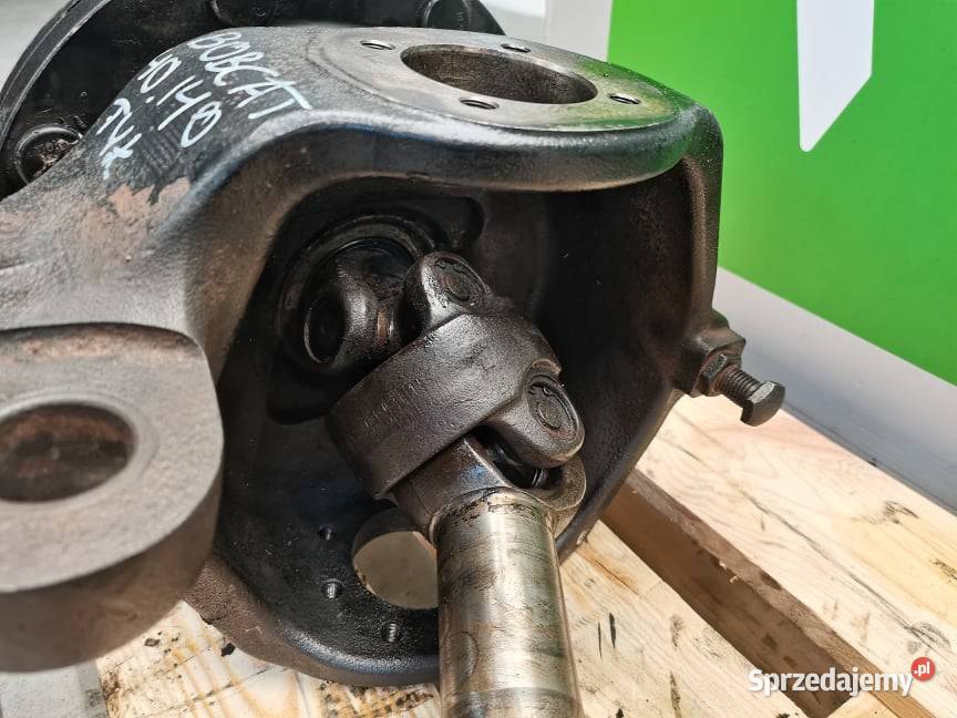Piasta koła Bobcat T 40170 Wilkowo sprzedam