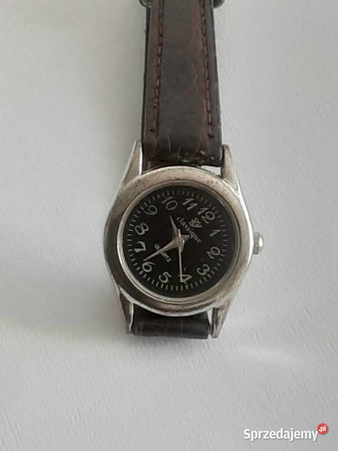 ZEGAREK KWARCOWY 433 Szczecinek