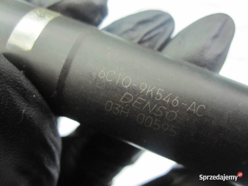 TRANSIT 24 TDCI JXFA 115 RWD 212 07r wtryskiwacz Kielce