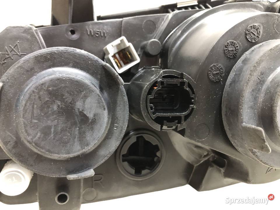 NISSAN ALMERA N16 032000122002 Reflektor lampa Skarżysko-Kamienna sprzedam