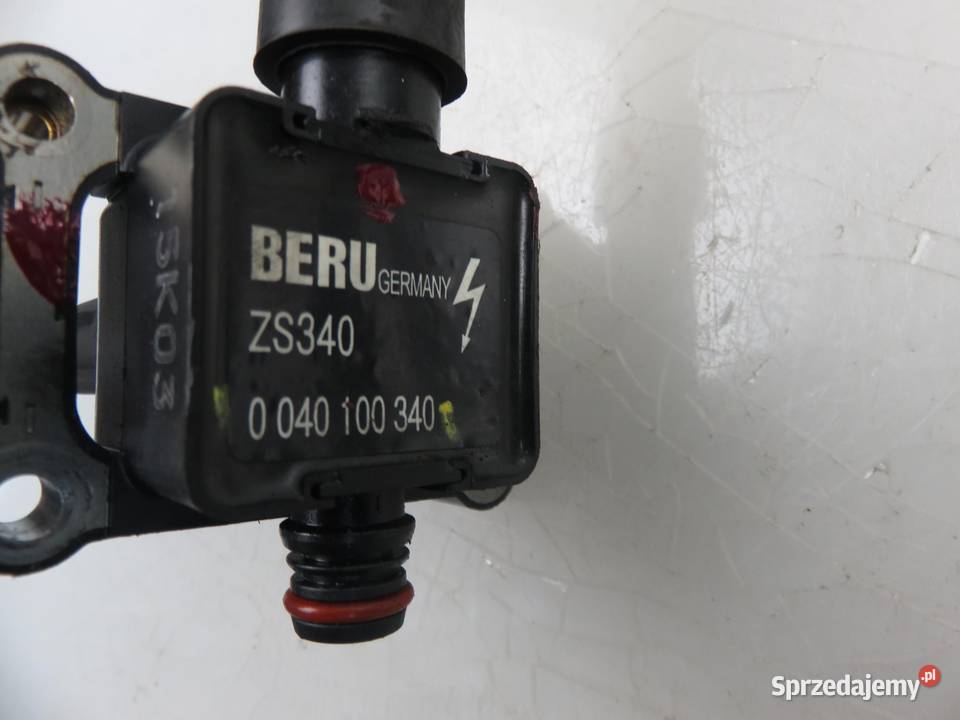 CEWKA MERCEDES C208 230 Kompressor 0040100340 osobowe małopolskie