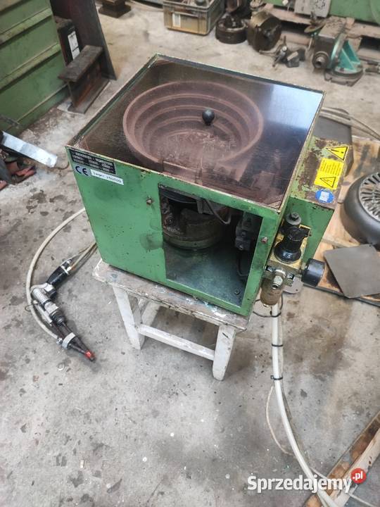 Podajnik wibracyjny wibrator do podajnika małopolskie Maków Podhalański