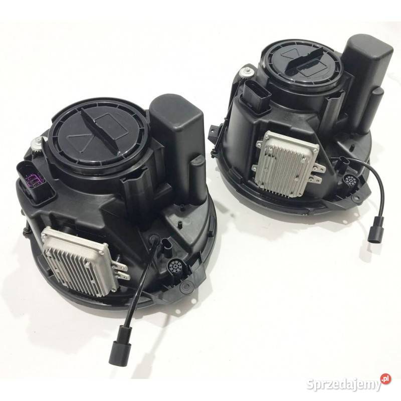 REFLEKTORY LAMPY PRZEDNIE LED MERCEDES BENZ W463 Chełm