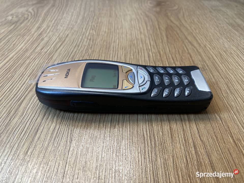 Piękna odnawiana Nokia 6310i z NOWA bateria Katowice