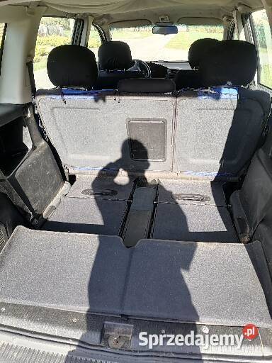 Opel Zafira lubelskie Łychów Szlachecki