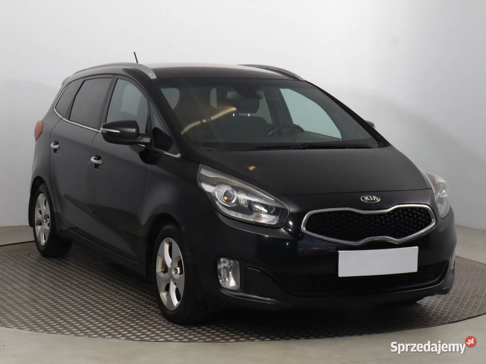 Kia Carens 17 CRDi hak Bielany Wrocławskie