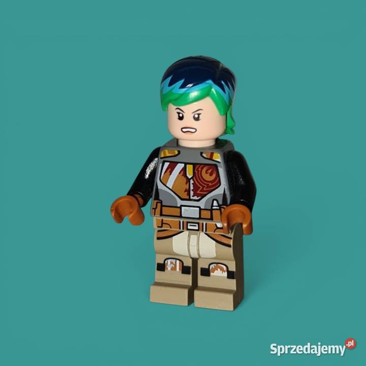 Lego Star Wars Sabine Wren SW0742 Klocki Warszawa