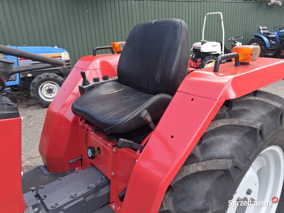 Shibaura P21 4x4 wspomaganie kierownicy Yanmar Konary