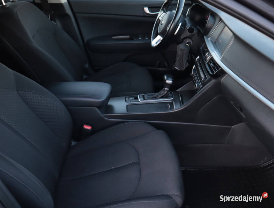 Kia Optima 16 TGDI światła przeciwmgielne Optima Lublin