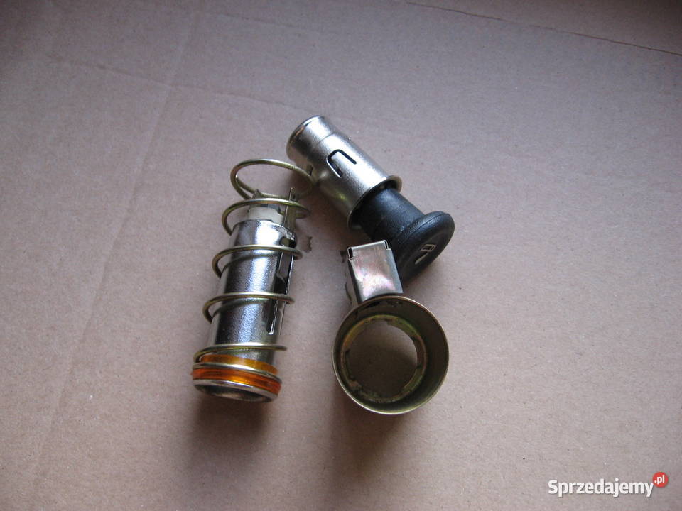 Polonez Fiat 125p zapalniczka FSO POLMO auto PRL Przemyśl