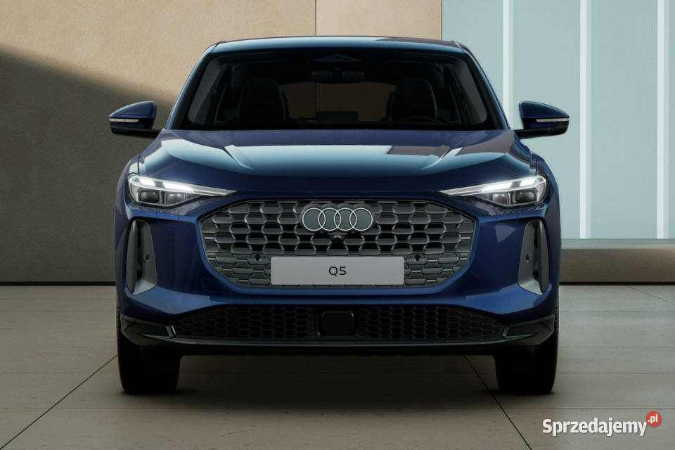 Audi Q5 Sportback czujnik deszczu