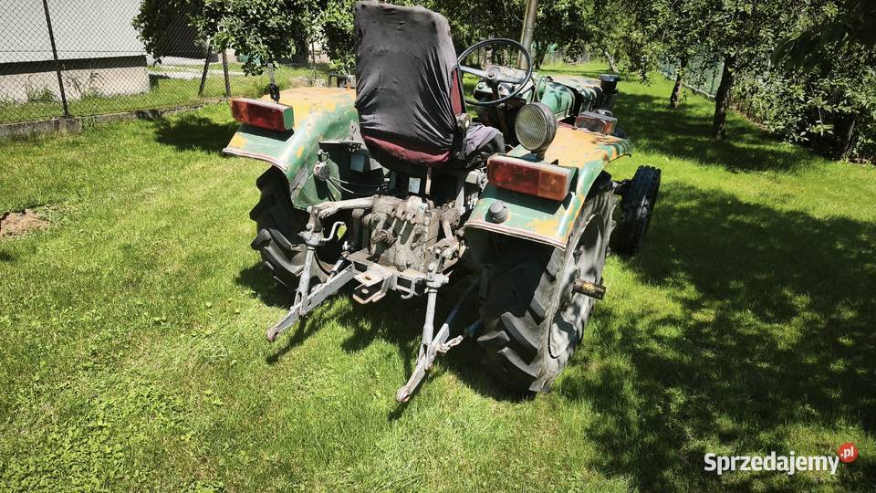 Zetor 25 z silnikiem 330 Radziechowy sprzedam