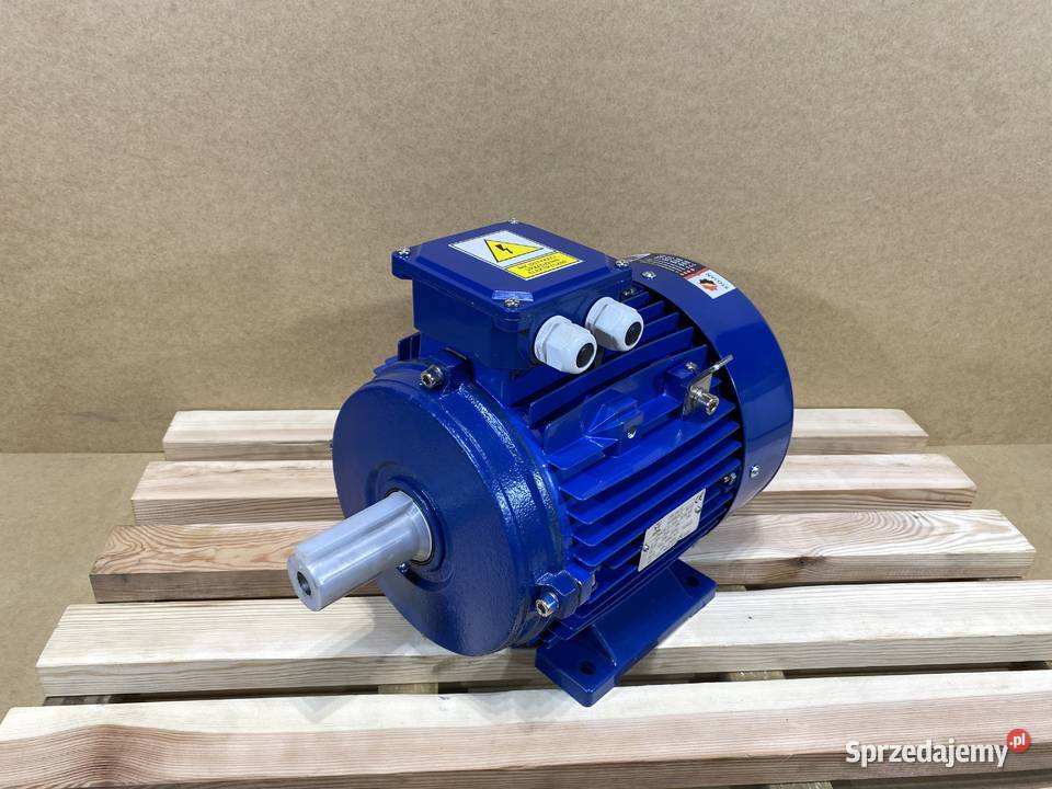 silnik elektryczny 55kW 1445obr 3fazowy Pigża