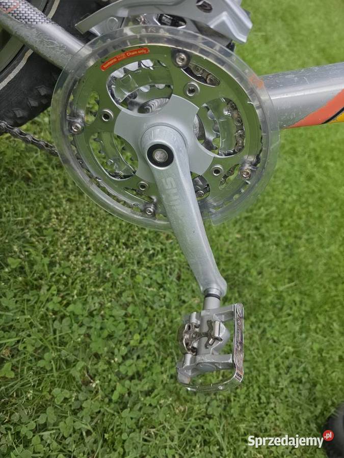 Rower KTM 26 Żelichowo