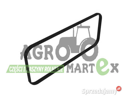 DZ115055 R527592 R515407 USZCZELKA OBUDOWY Wichrów