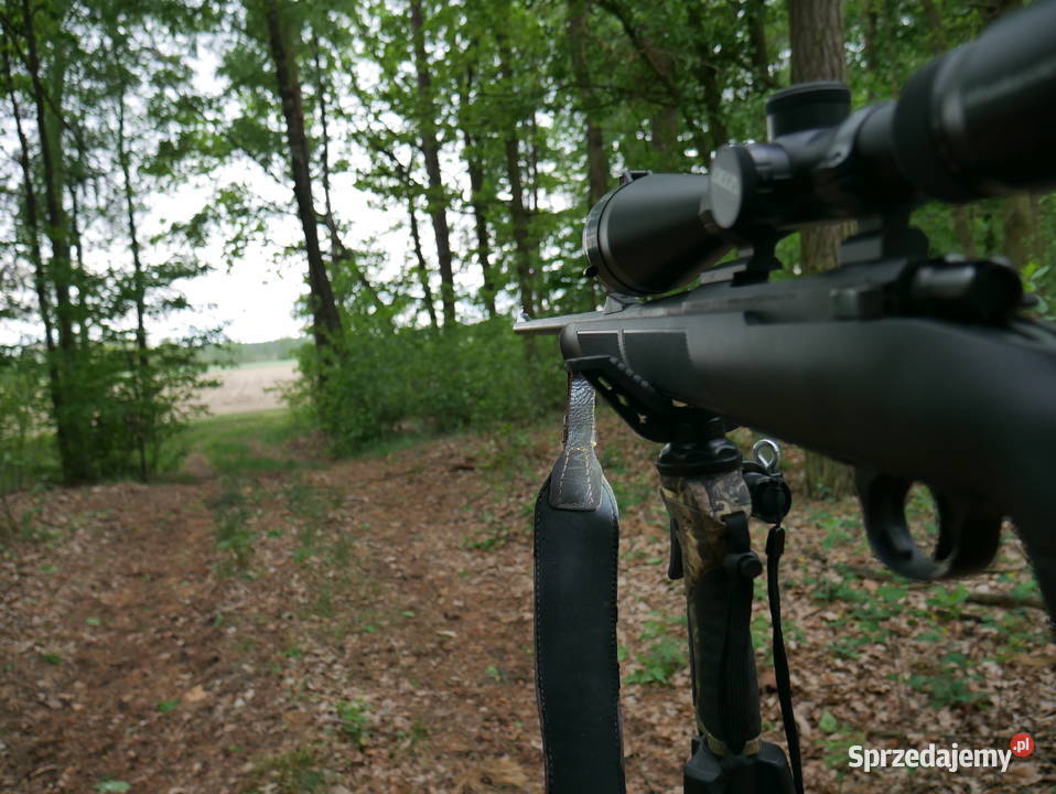 Pastorał automatyczny myśliwski Fiery Deer gen 4 mazowieckie sprzedam
