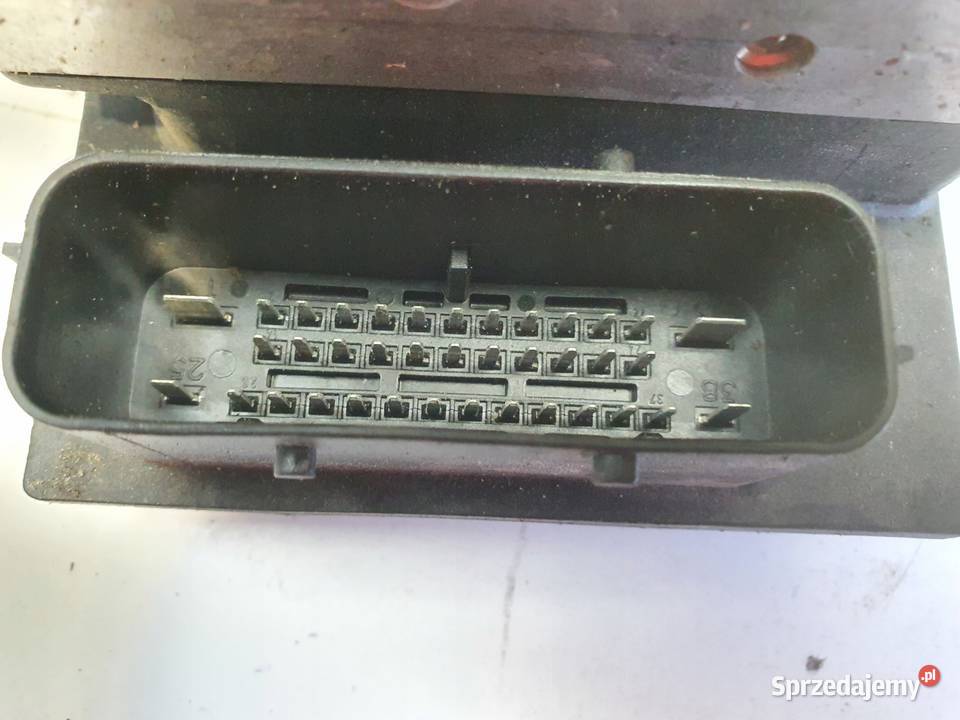 BMW E60 E61 25 30 D POMPA ABS hamulcowa 6774000 Rudka