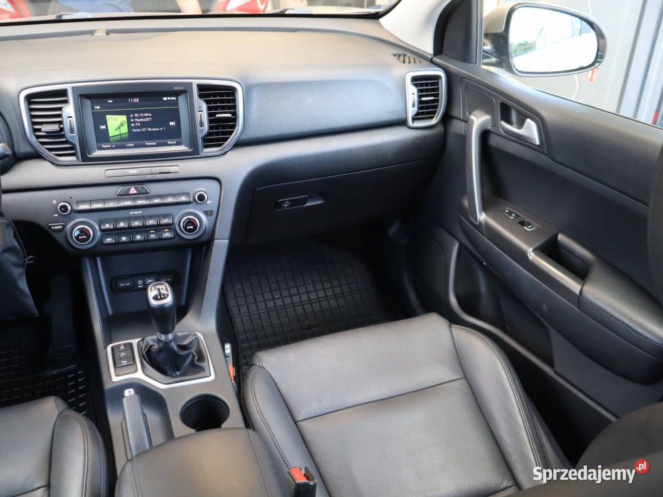 Kia Sportage 16 GDI bluetooth Katowice