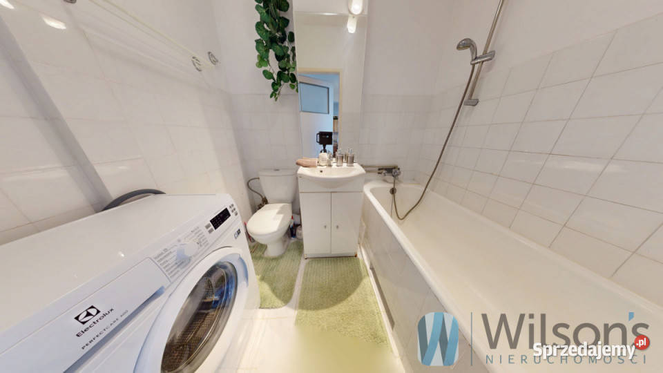 wynajmu mieszkania Warszawa 49m2 3 pokoje sprzedam