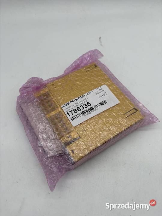 Fanuc A03B0819C154 DO Module
