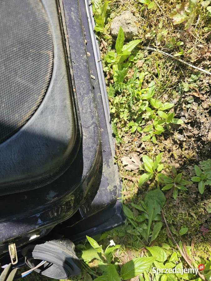 Drzwi golf 3 prawy przód osobowe Polesie