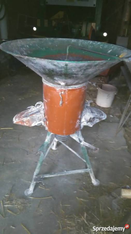 Śrutownikrozdrabniacz bąk H111 pomorskie