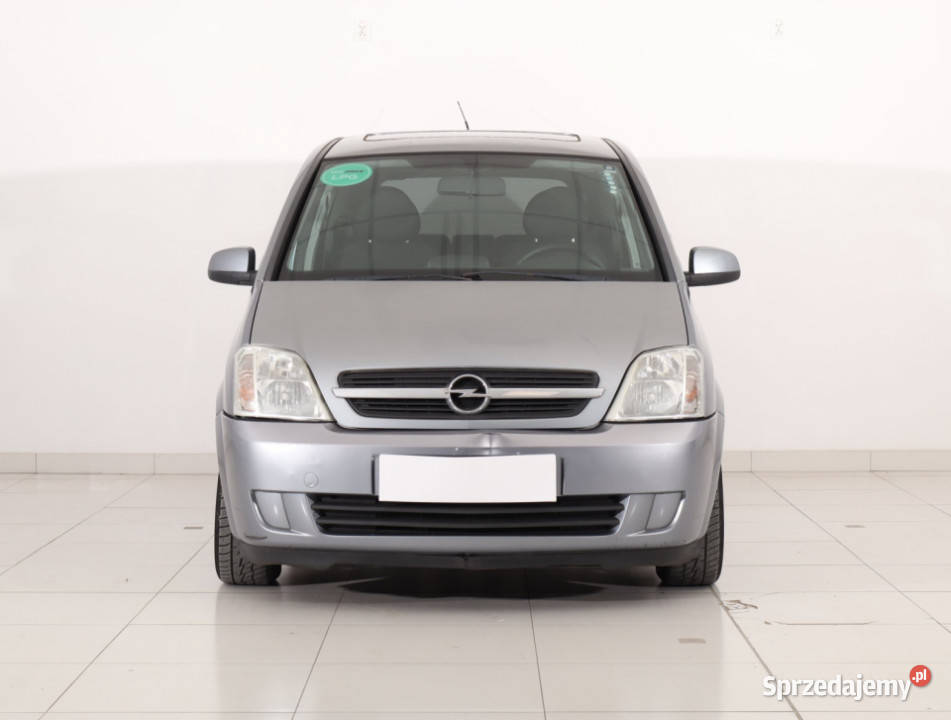 Opel Meriva 16 16V