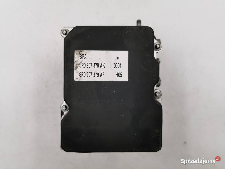 Pompa ABS ESP Seat Skoda VW 6R0614517AF osobowe Wyszków