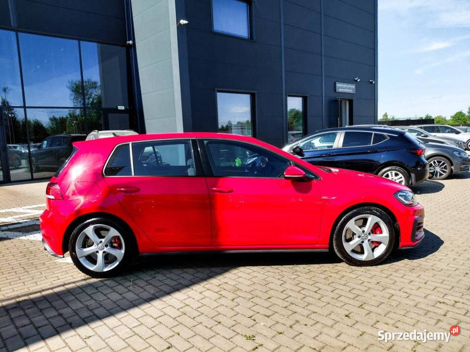 Volkswagen Golf 2019r Polski Salon Bogata wersja Kraków