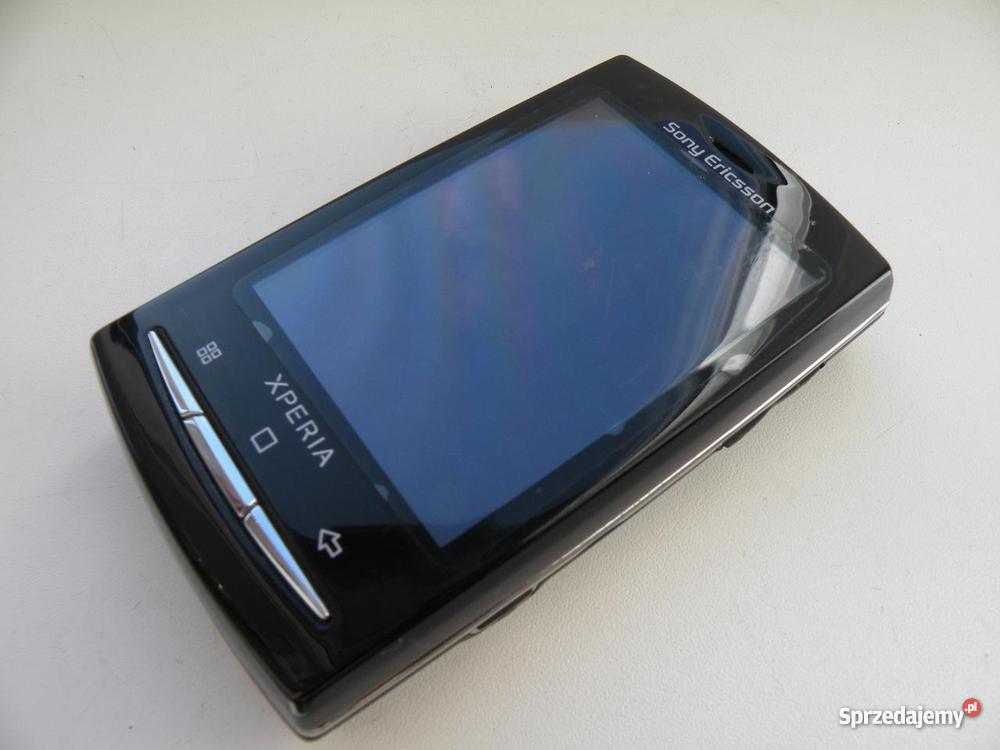 Sony Ericsson Xperia x10 mini pro 24mc gwar j pa wielkopolskie Luboń