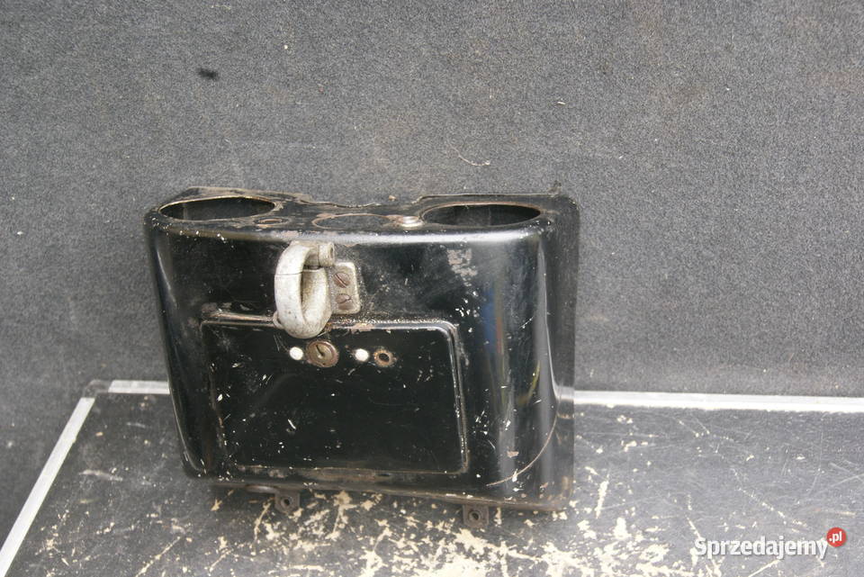 KONSOLA KICZNIKA NSU DKW BELLA LAMBRETTA VESPA śląskie Rybnik