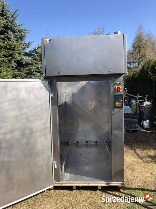 Komora wędzarnicza Bobrowniki