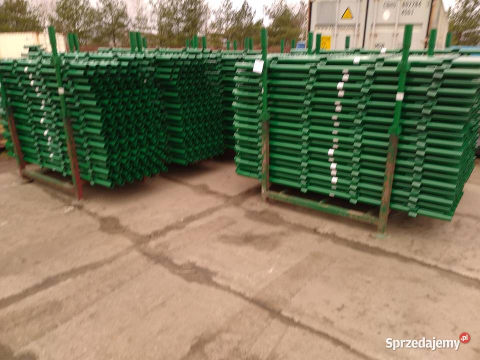Rusztowanie klinowe choinkowe 100m2 podstawowe Słupsk