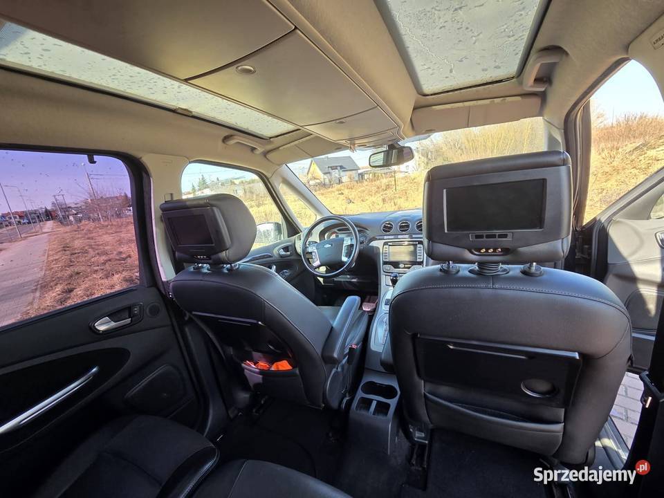 Ford Galaxy MK3 20TDCi podlaskie