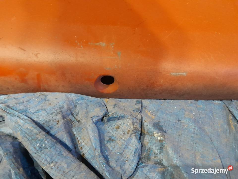 Klapa bagażnika do fiata 125p Koluszki