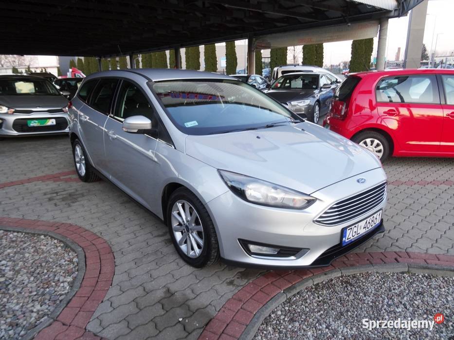 FORD FOCUS Goleniów