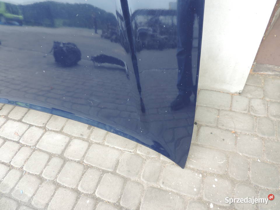 AUDI A4 B5 FL MASKA POKRYWA SILNIKA LY5K małopolskie