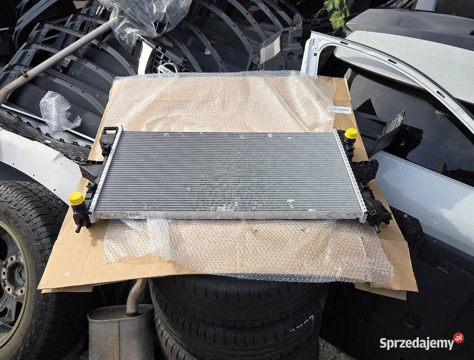 Chłodnica wody Fiat Ducato III 23 Multijet dolnośląskie sprzedam