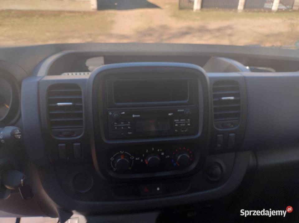 Opel Vivaro 2015 Sprowadzony z Niemiec Kadzidło sprzedam