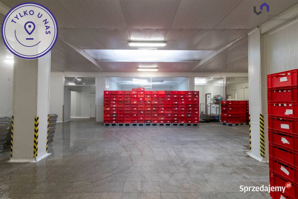 Lokal Ruda Śląska 1056m2 śląskie sprzedam