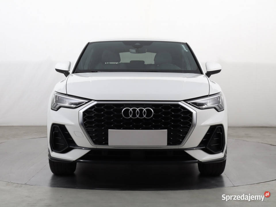 Audi Q3 Sportback 35 TFSI światła do jazdy dziennej Katowice