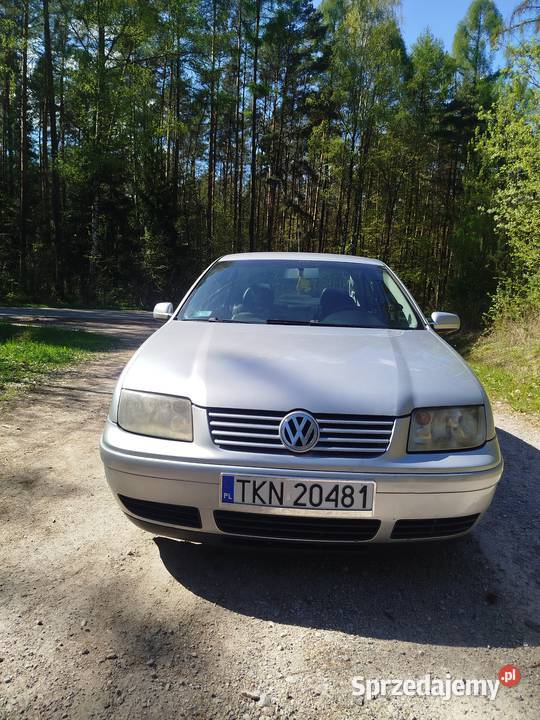 Volkswagen bora Rok produkcji 2003 Lewoszów sprzedam