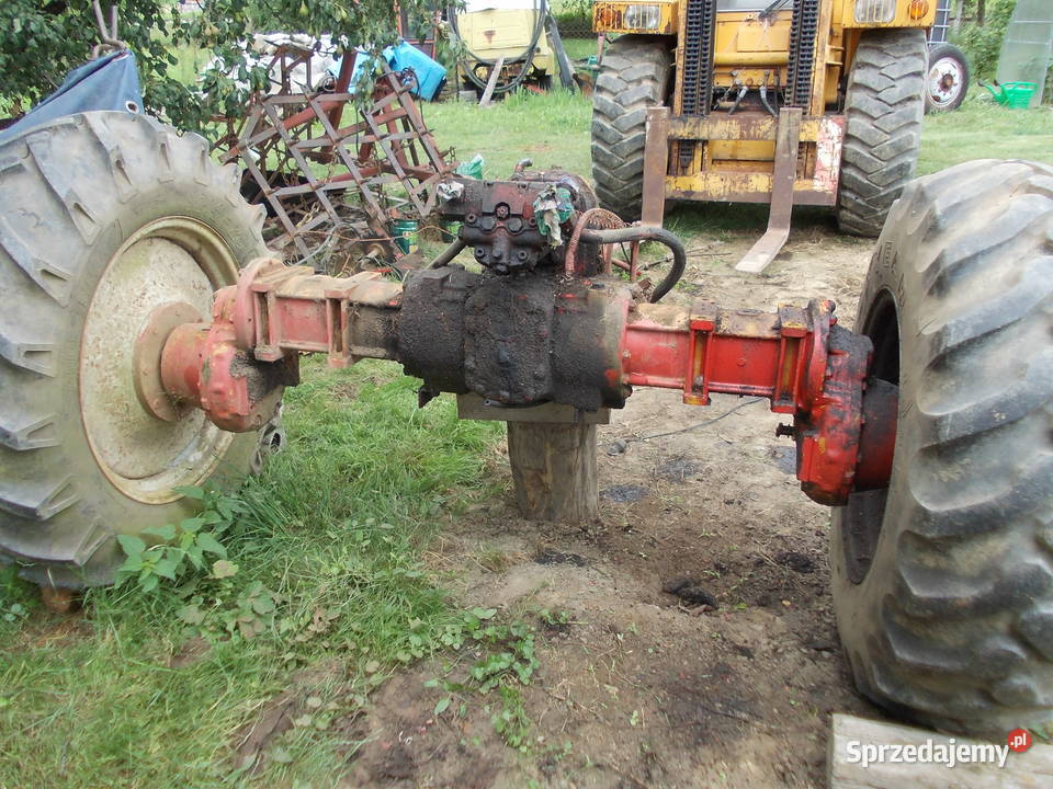 most na zwolnicy z reduktorem i blokadą sam Rolnictwo śląskie Sosnowiec